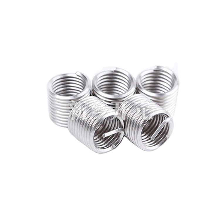 鋼絲螺套(螺紋護(hù)套)主要應(yīng)用標(biāo)準(zhǔn)有哪些？