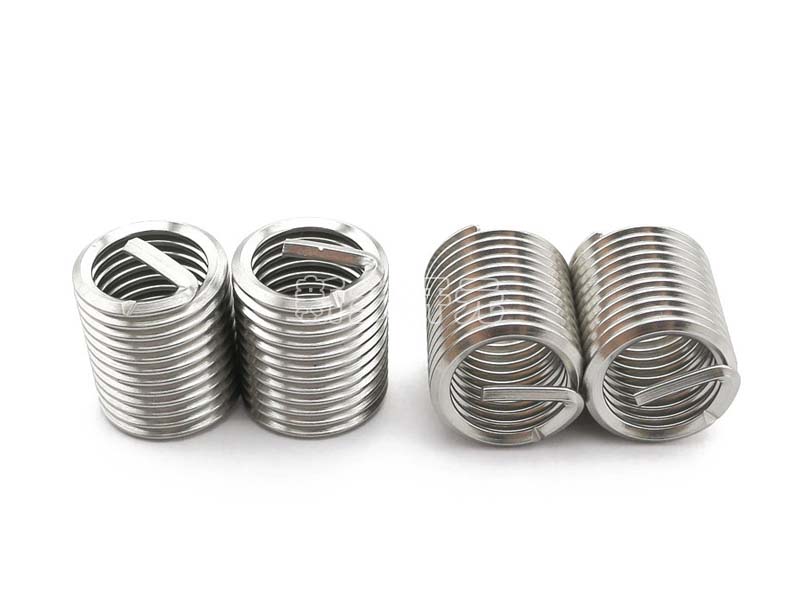 鋼絲螺套絲錐攻絲困難怎么辦？