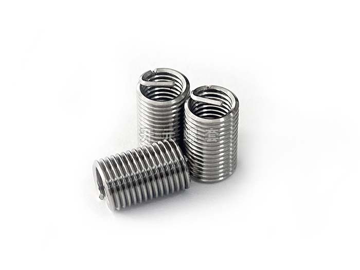 鋼絲螺套使用過(guò)程中出現(xiàn)問(wèn)題怎么辦？