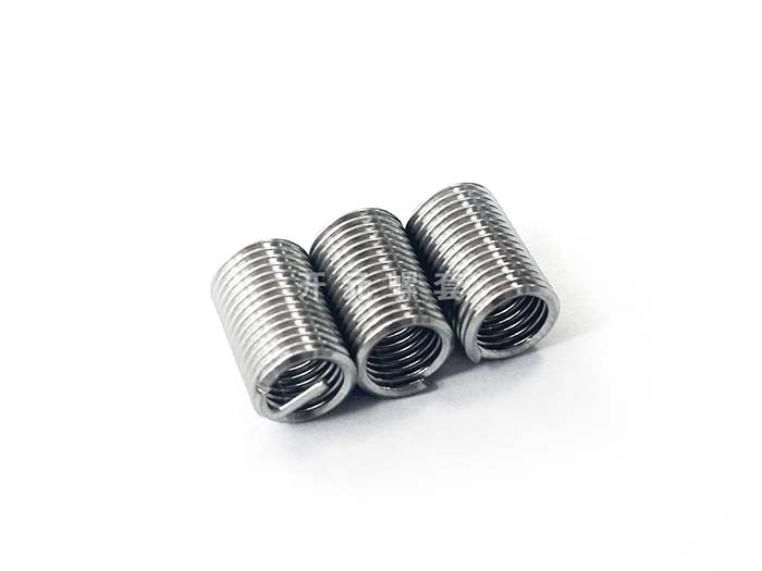 為什么鋼絲螺套可以增加螺紋連接的承載能力和疲勞強(qiáng)度？