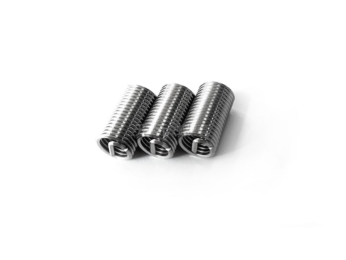 鋼絲螺套應該怎么選擇?