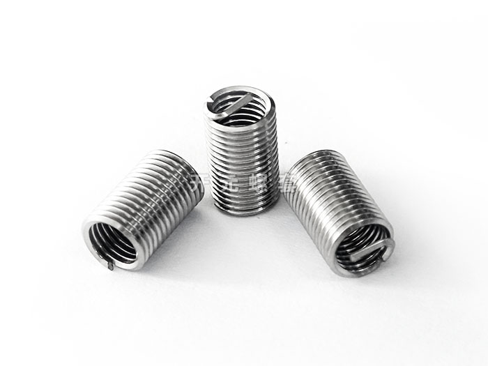 鋼絲螺套可重復(fù)使用？