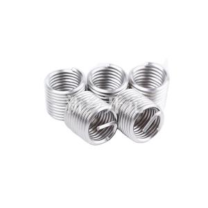 鋼絲螺套(螺紋護(hù)套)主要應(yīng)用標(biāo)準(zhǔn)有哪些？