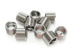 有關(guān)鋼絲螺套的主要應(yīng)用領(lǐng)域和功能