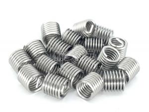 鋼絲螺套(螺紋護(hù)套)常用在哪些設(shè)備上？