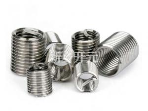 如何對鋼絲螺套進(jìn)行安裝與取出