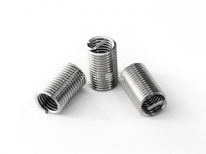 鋼絲螺套可重復使用？